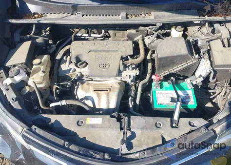 2016 Toyota Rav4 Le z USA, uszkodzony, nr VIN 2T3ZFREV9GW245352